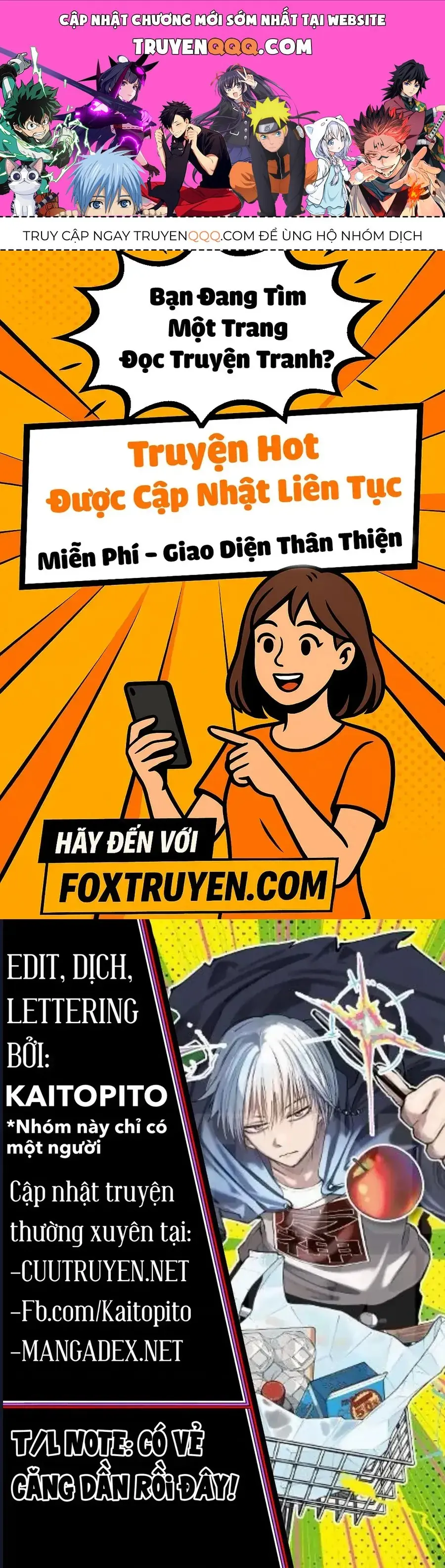 Hàng Xóm Của Tôi Là Osoegawa! Chapter 7 - Trang 2