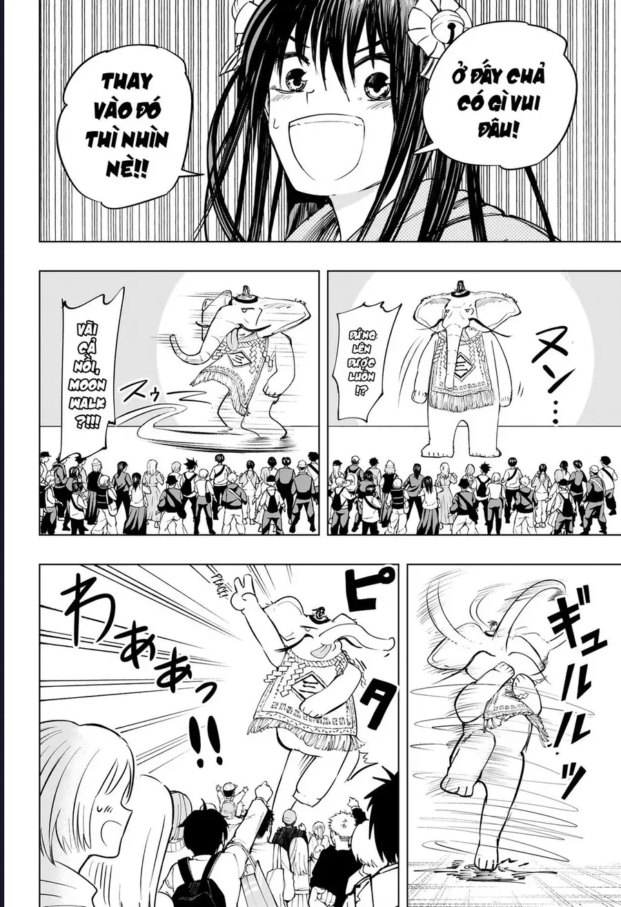 Hàng Xóm Của Tôi Là Osoegawa! Chapter 8 - Trang 14
