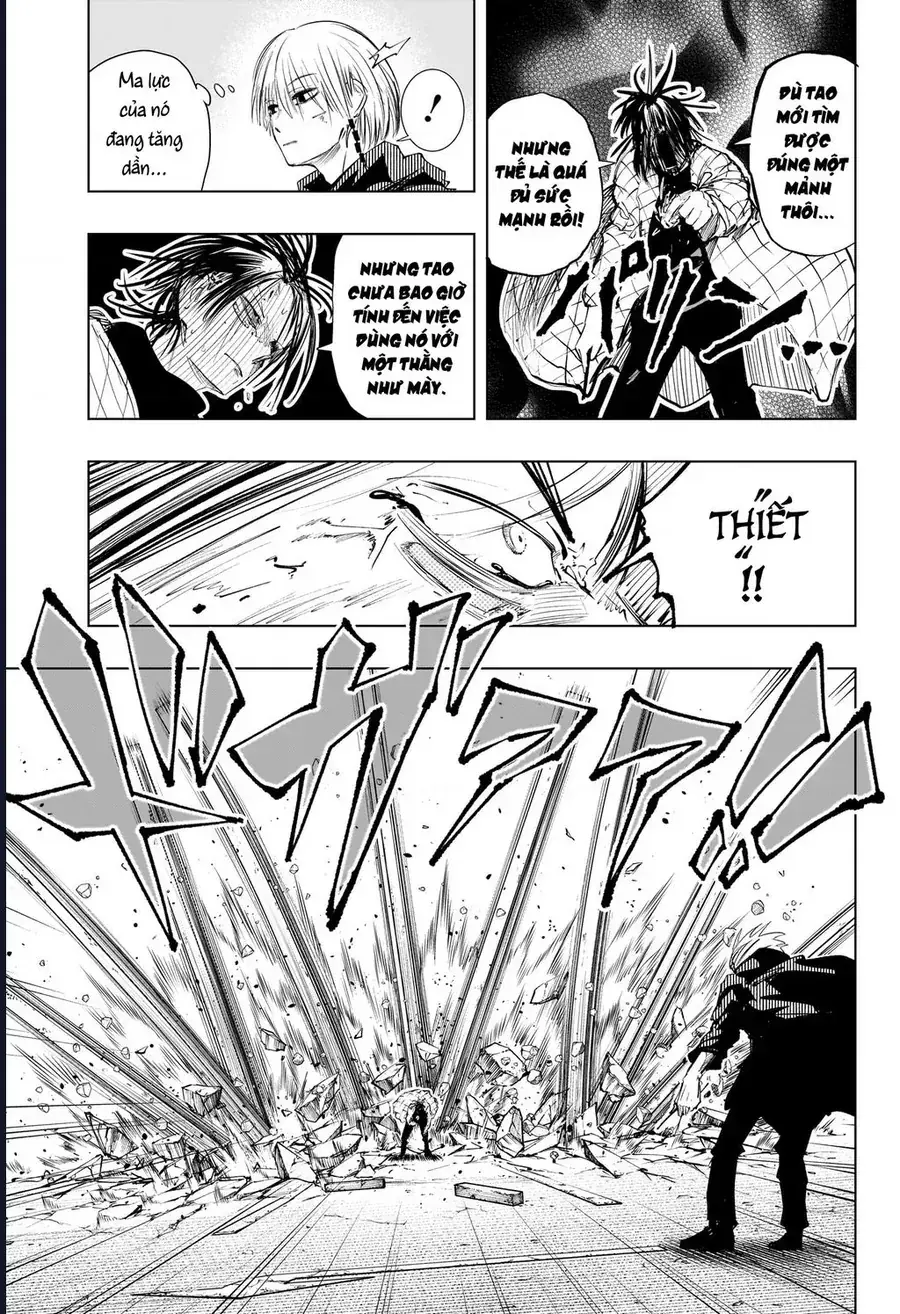 Hàng Xóm Của Tôi Là Osoegawa! Chapter 8 - Trang 17