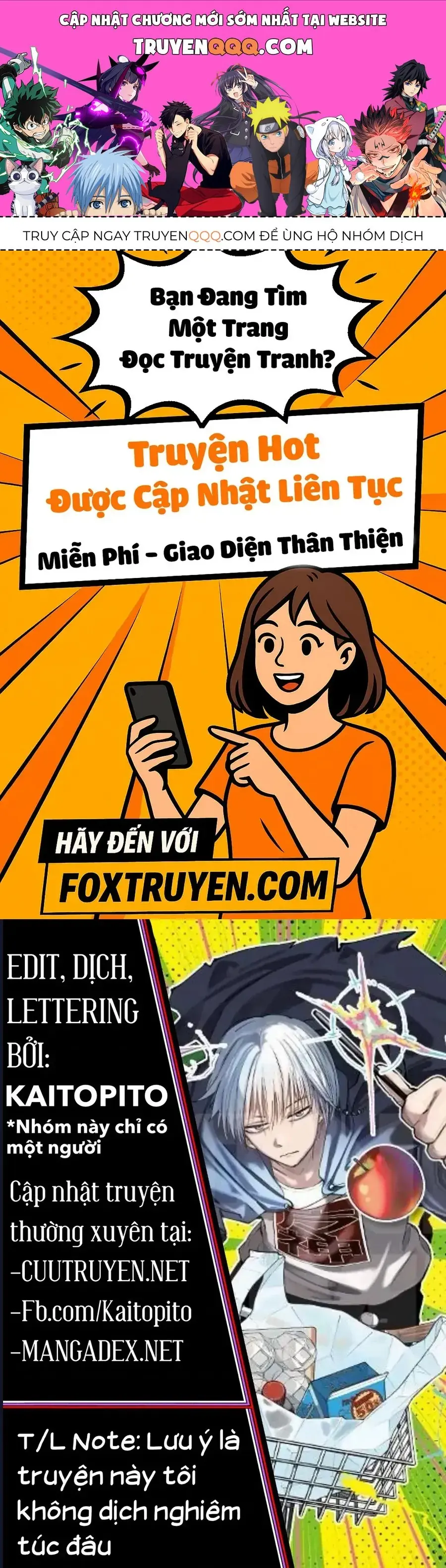 Hàng Xóm Của Tôi Là Osoegawa! Chapter 8 - Trang 2