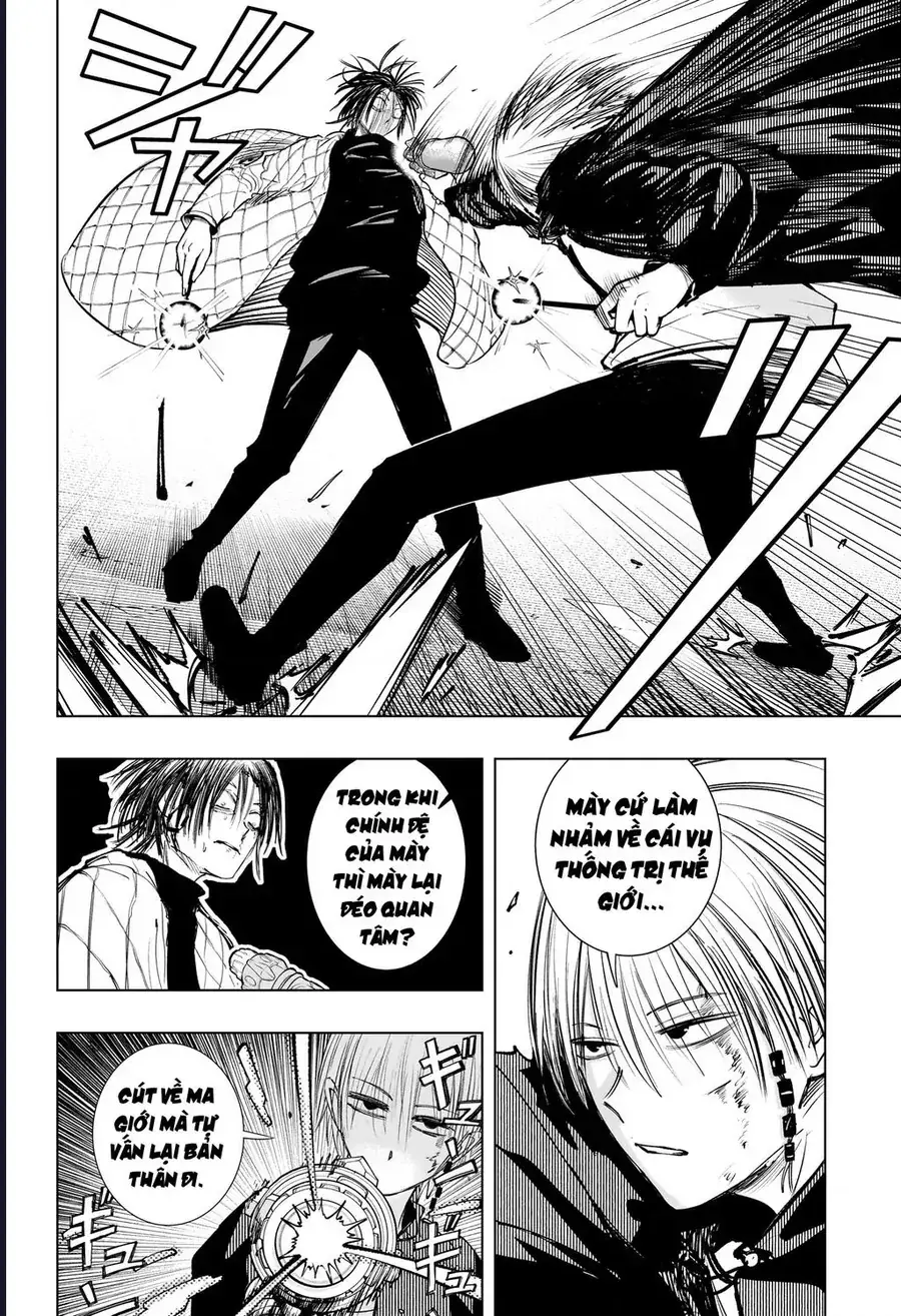 Hàng Xóm Của Tôi Là Osoegawa! Chapter 8 - Trang 20