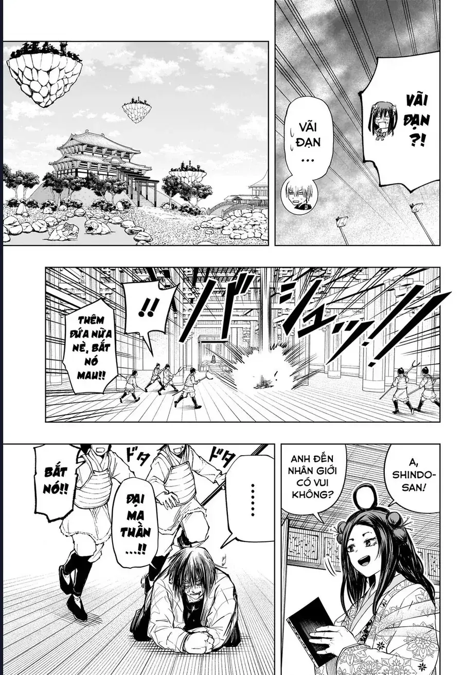 Hàng Xóm Của Tôi Là Osoegawa! Chapter 9 - Trang 15