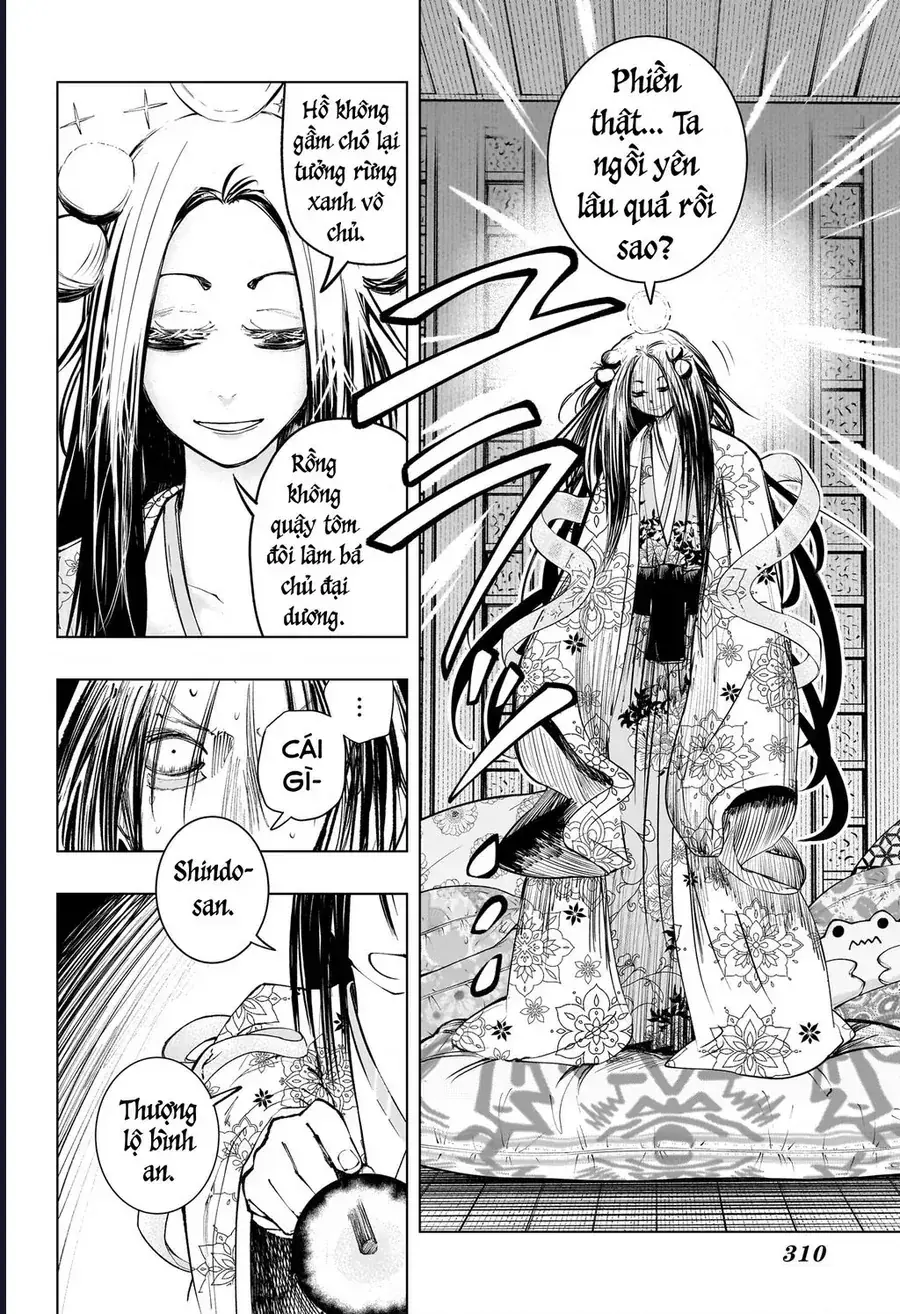 Hàng Xóm Của Tôi Là Osoegawa! Chapter 9 - Trang 18