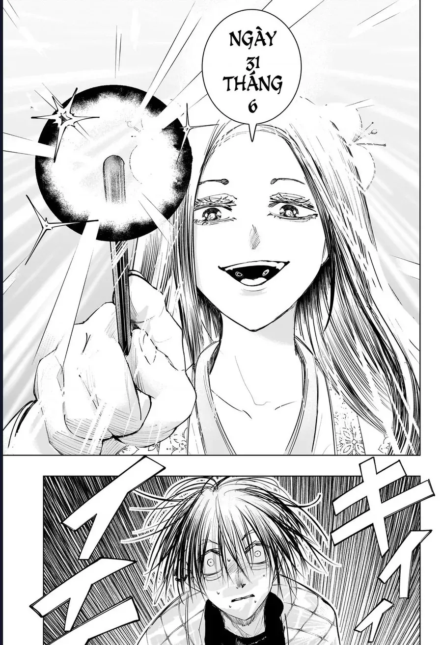 Hàng Xóm Của Tôi Là Osoegawa! Chapter 9 - Trang 19