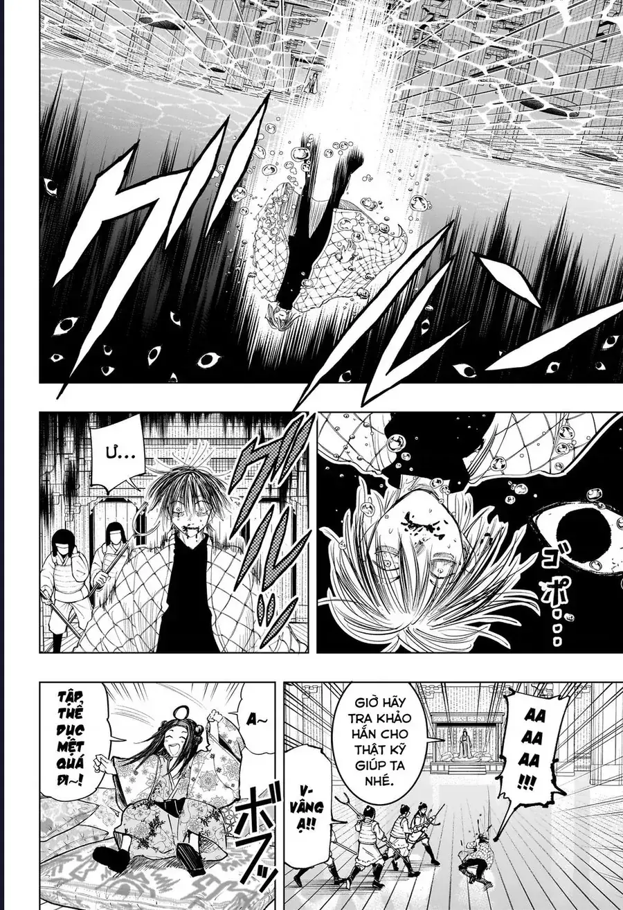 Hàng Xóm Của Tôi Là Osoegawa! Chapter 9 - Trang 20