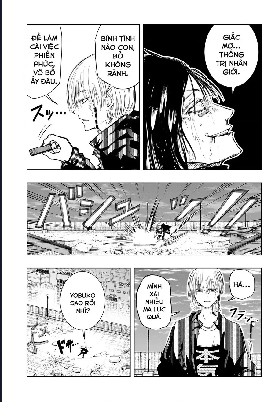 Hàng Xóm Của Tôi Là Osoegawa! Chapter 9 - Trang 5