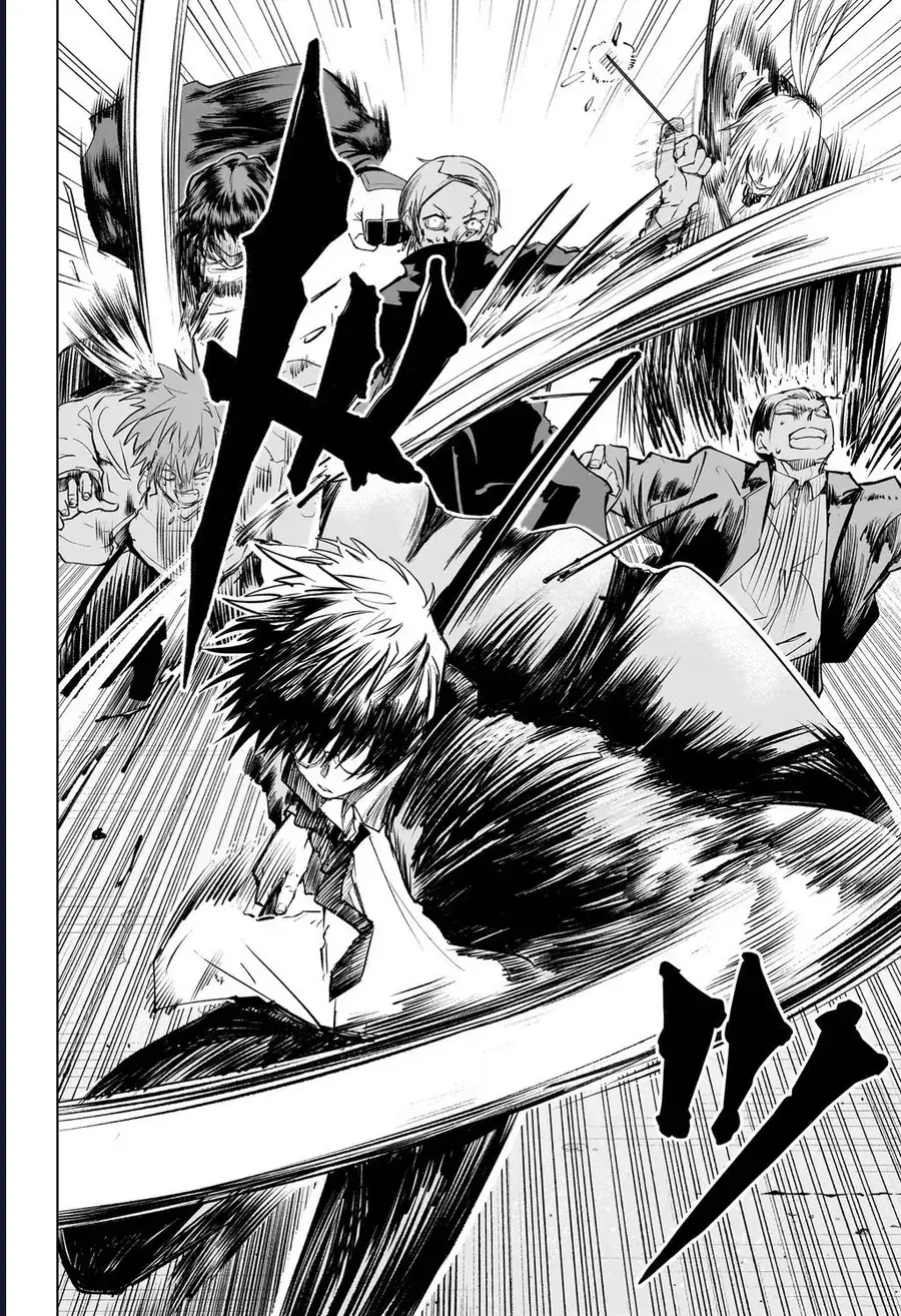 Hàng Xóm Của Tôi Là Osoegawa! Chapter 9 - Trang 8