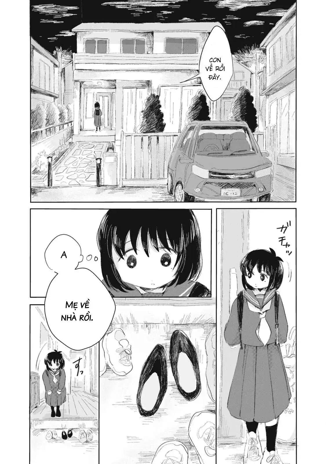 "Hạnh Phúc" Của Kuru Chapter 1 - Trang 18
