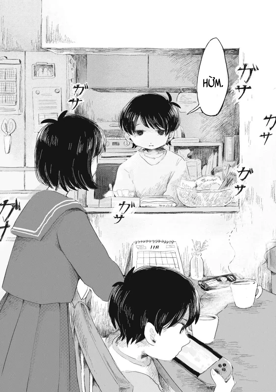 "Hạnh Phúc" Của Kuru Chapter 1 - Trang 22