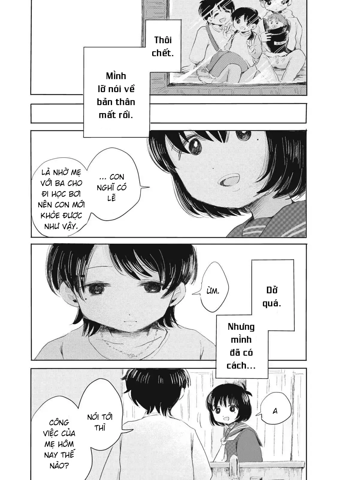 "Hạnh Phúc" Của Kuru Chapter 1 - Trang 23