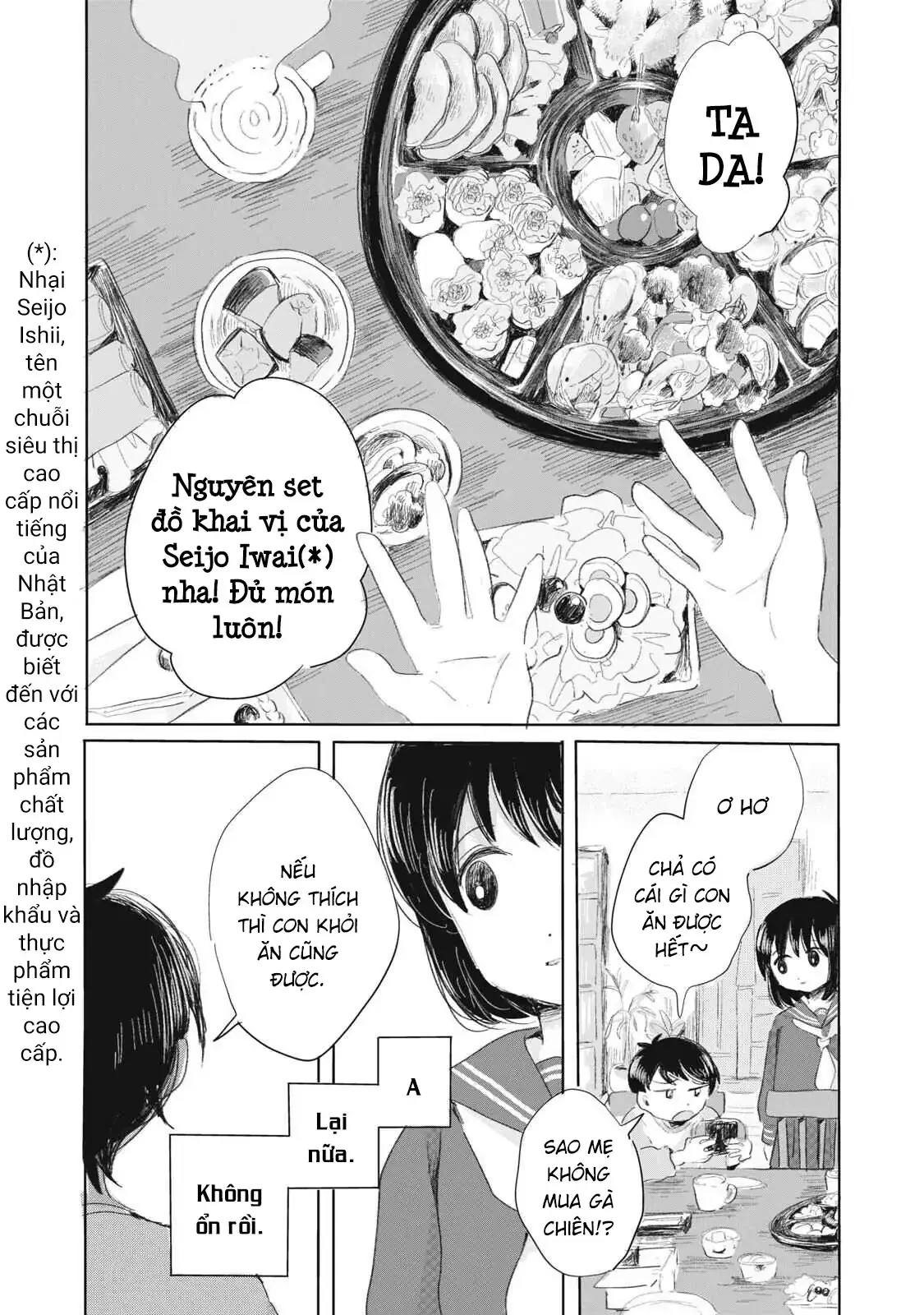 "Hạnh Phúc" Của Kuru Chapter 1 - Trang 25