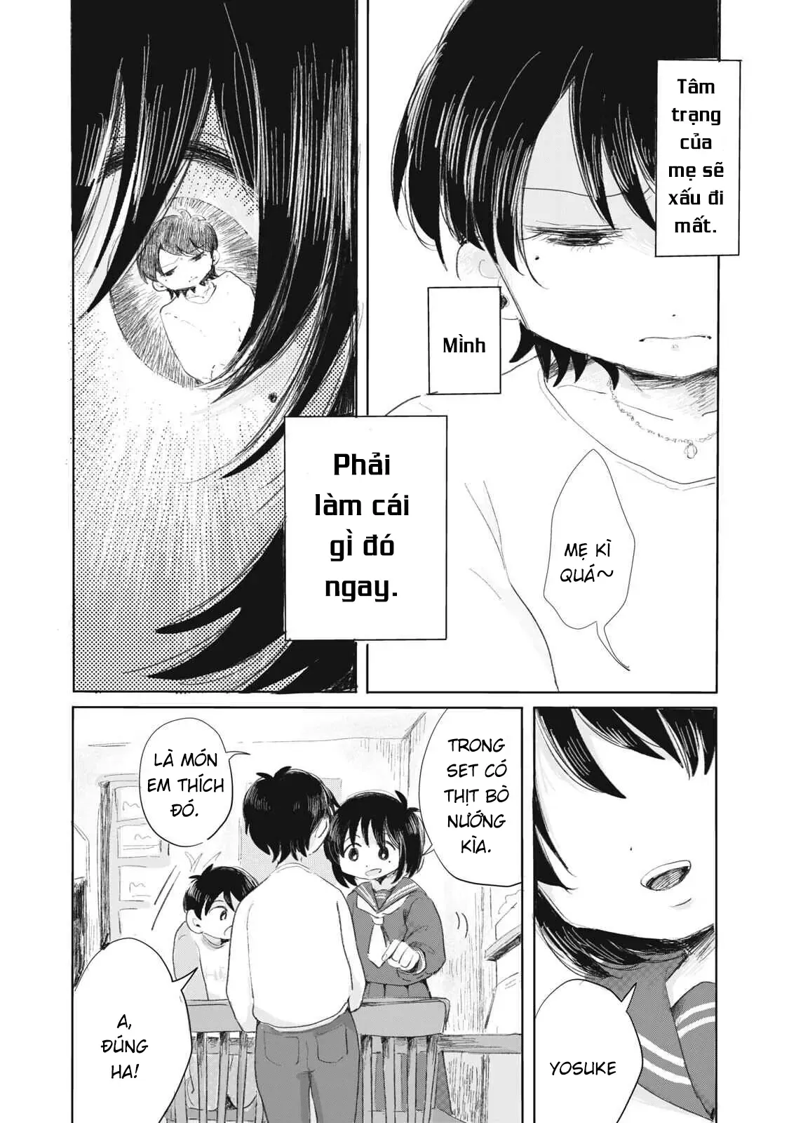 "Hạnh Phúc" Của Kuru Chapter 1 - Trang 26