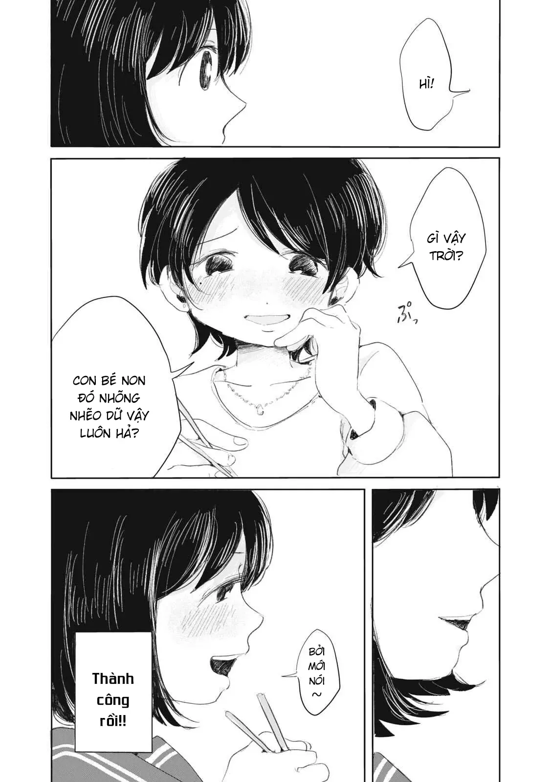 "Hạnh Phúc" Của Kuru Chapter 1 - Trang 30