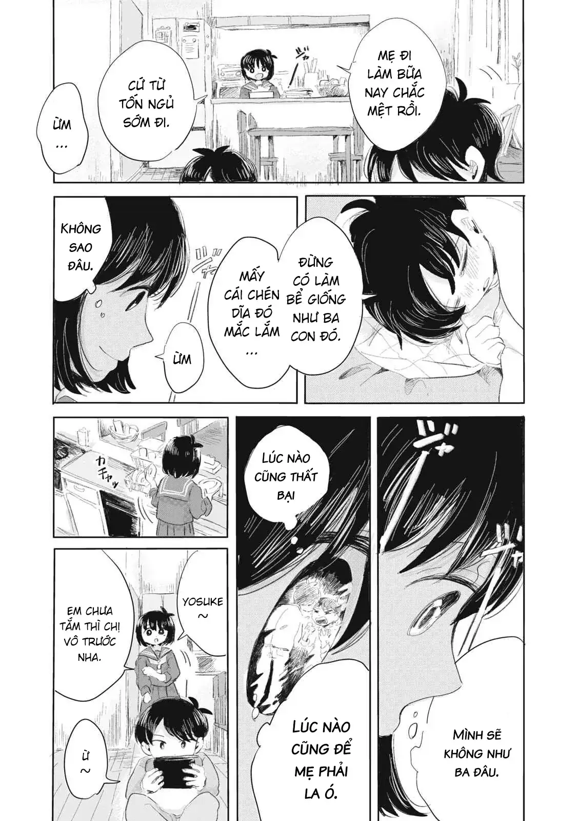 "Hạnh Phúc" Của Kuru Chapter 1 - Trang 33