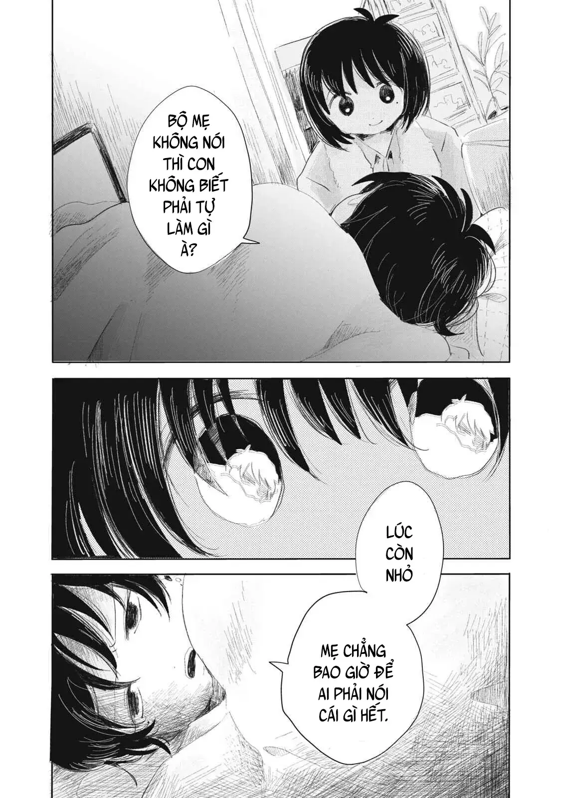 "Hạnh Phúc" Của Kuru Chapter 1 - Trang 36