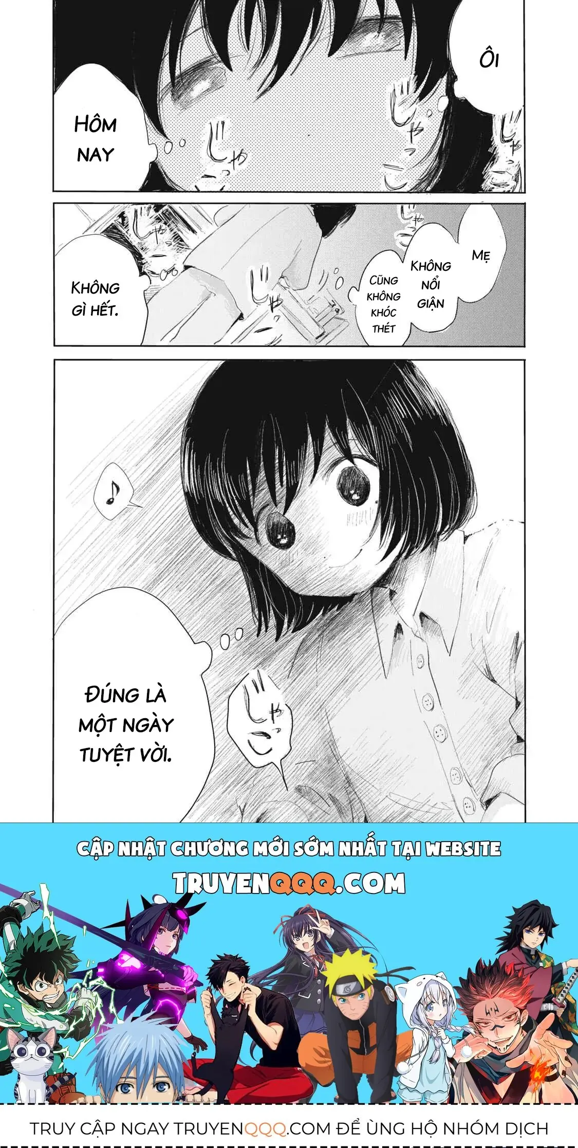 "Hạnh Phúc" Của Kuru Chapter 1 - Trang 38
