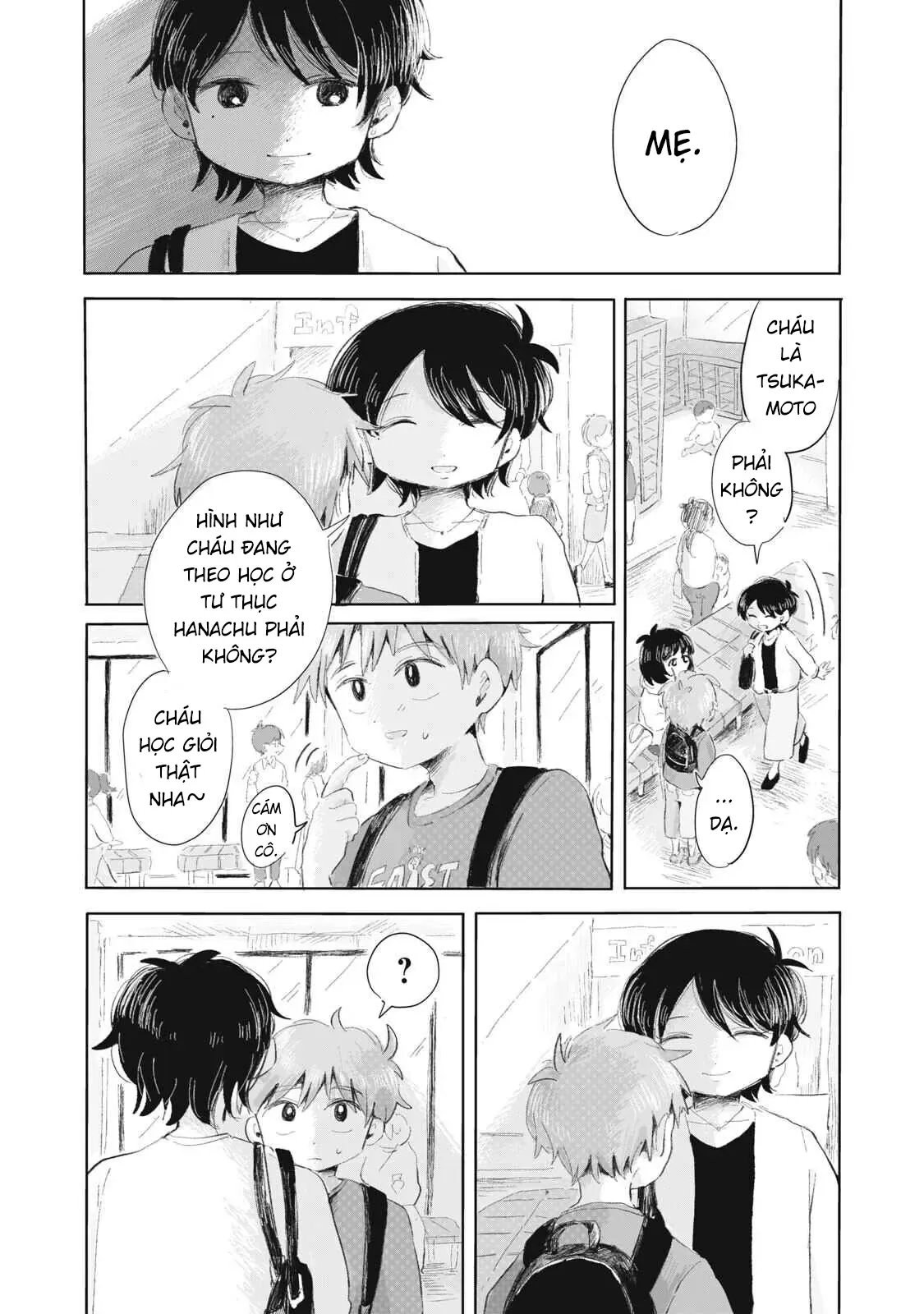"Hạnh Phúc" Của Kuru Chapter 2 - Trang 13