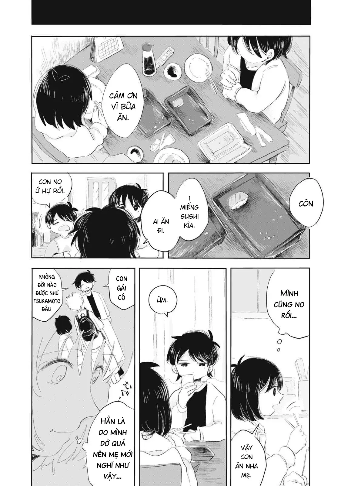 "Hạnh Phúc" Của Kuru Chapter 2 - Trang 17