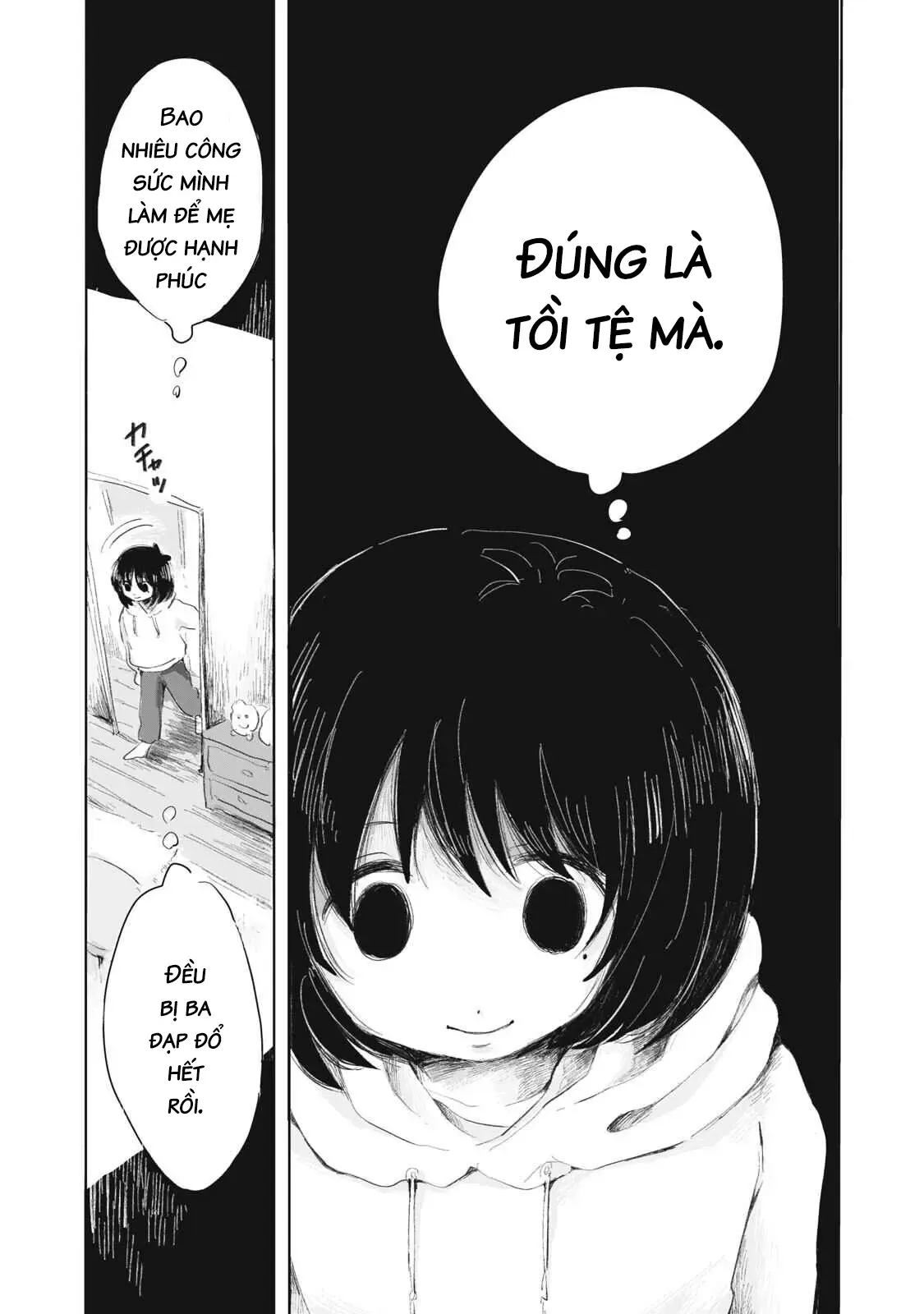 "Hạnh Phúc" Của Kuru Chapter 2 - Trang 23