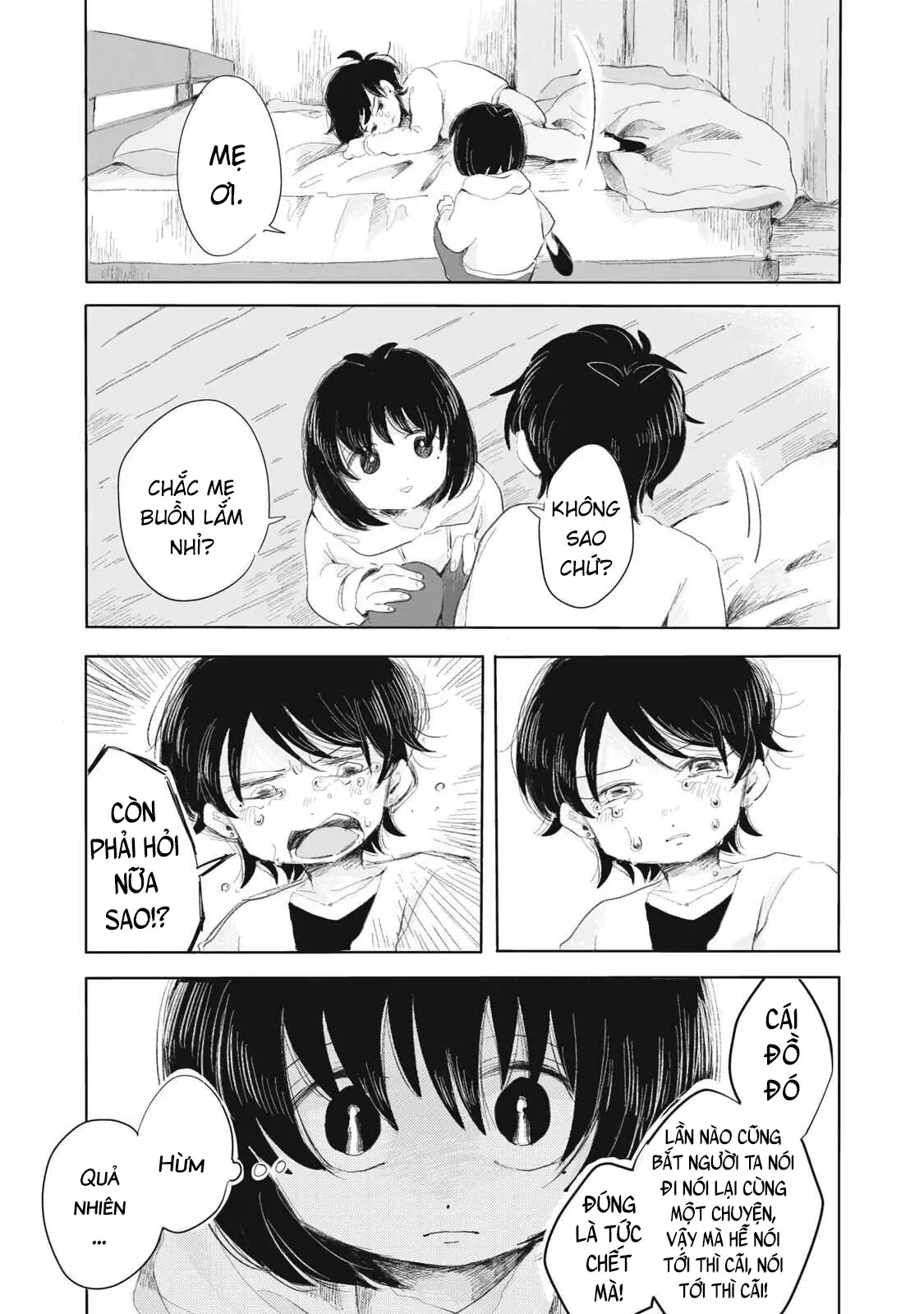 "Hạnh Phúc" Của Kuru Chapter 2 - Trang 26