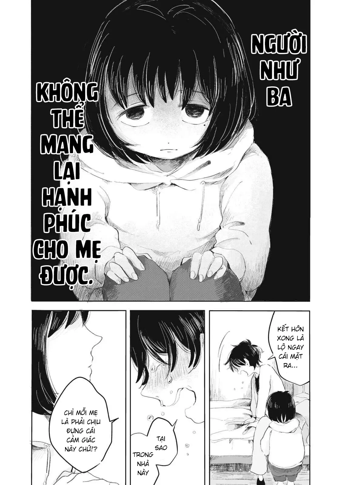 "Hạnh Phúc" Của Kuru Chapter 2 - Trang 27