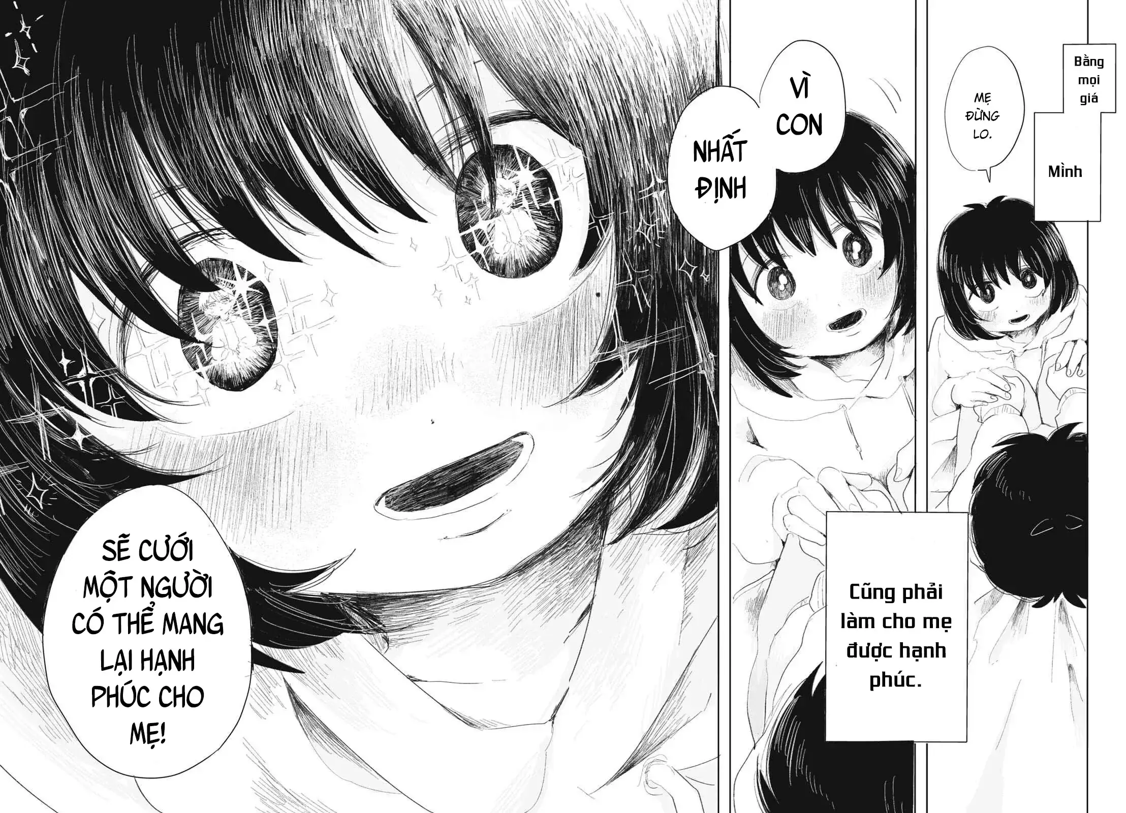 "Hạnh Phúc" Của Kuru Chapter 2 - Trang 31