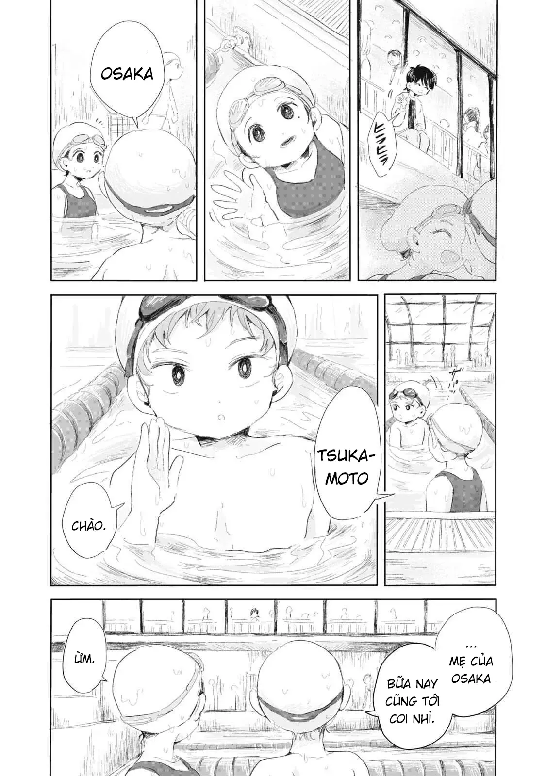 "Hạnh Phúc" Của Kuru Chapter 2 - Trang 7