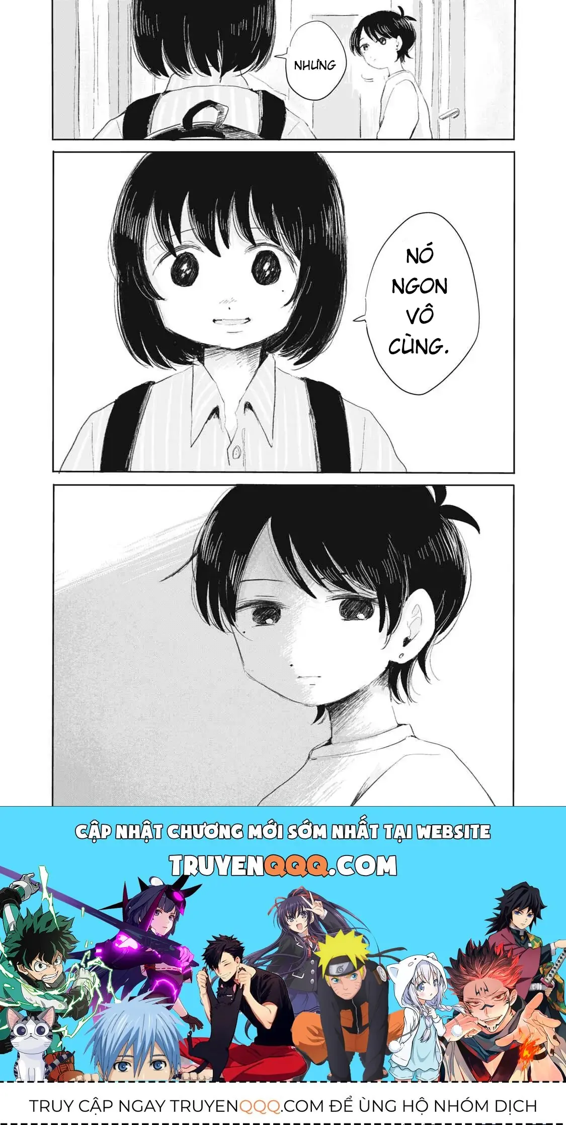 "Hạnh Phúc" Của Kuru Chapter 3 - Trang 19