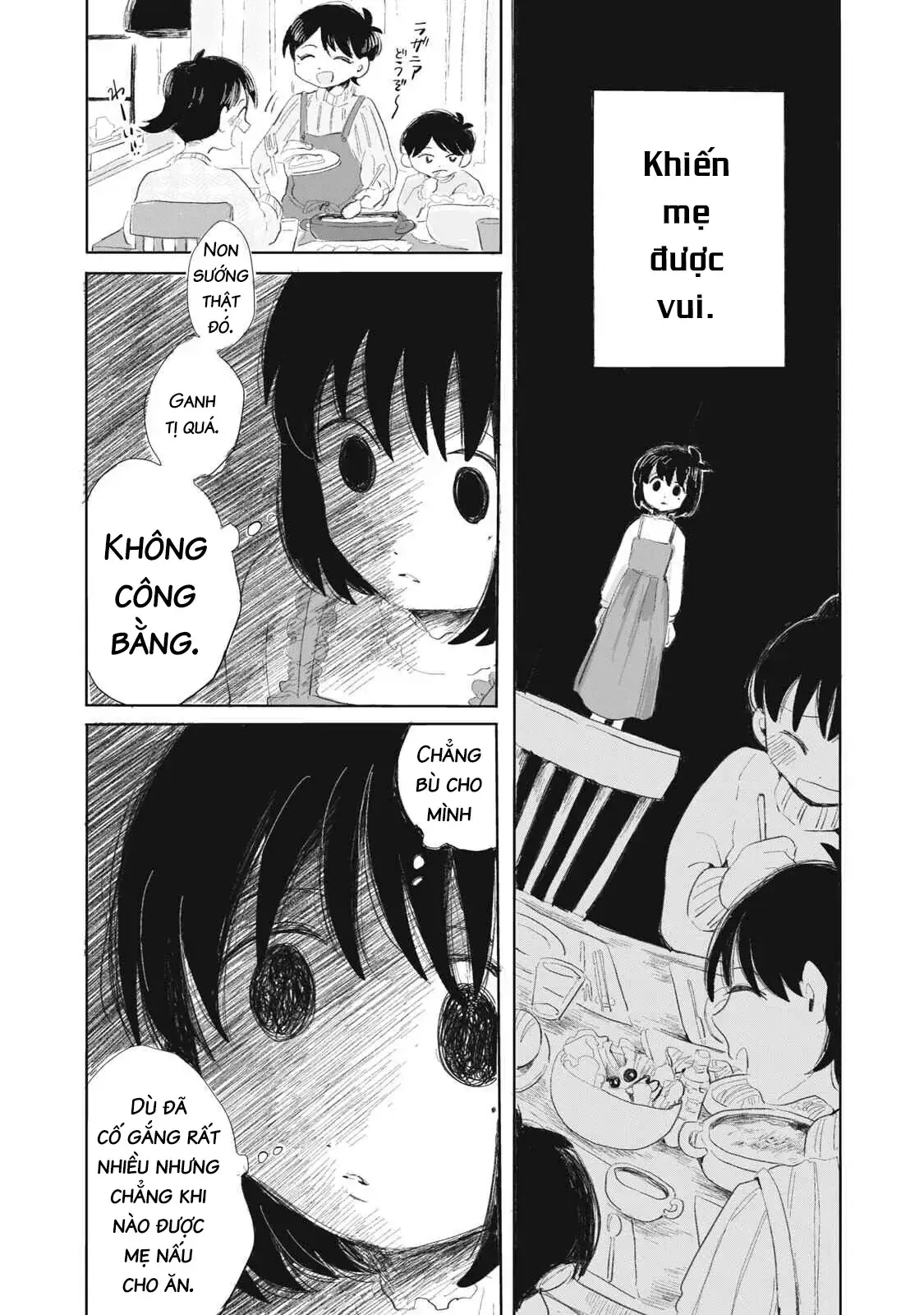 "Hạnh Phúc" Của Kuru Chapter 3 - Trang 7