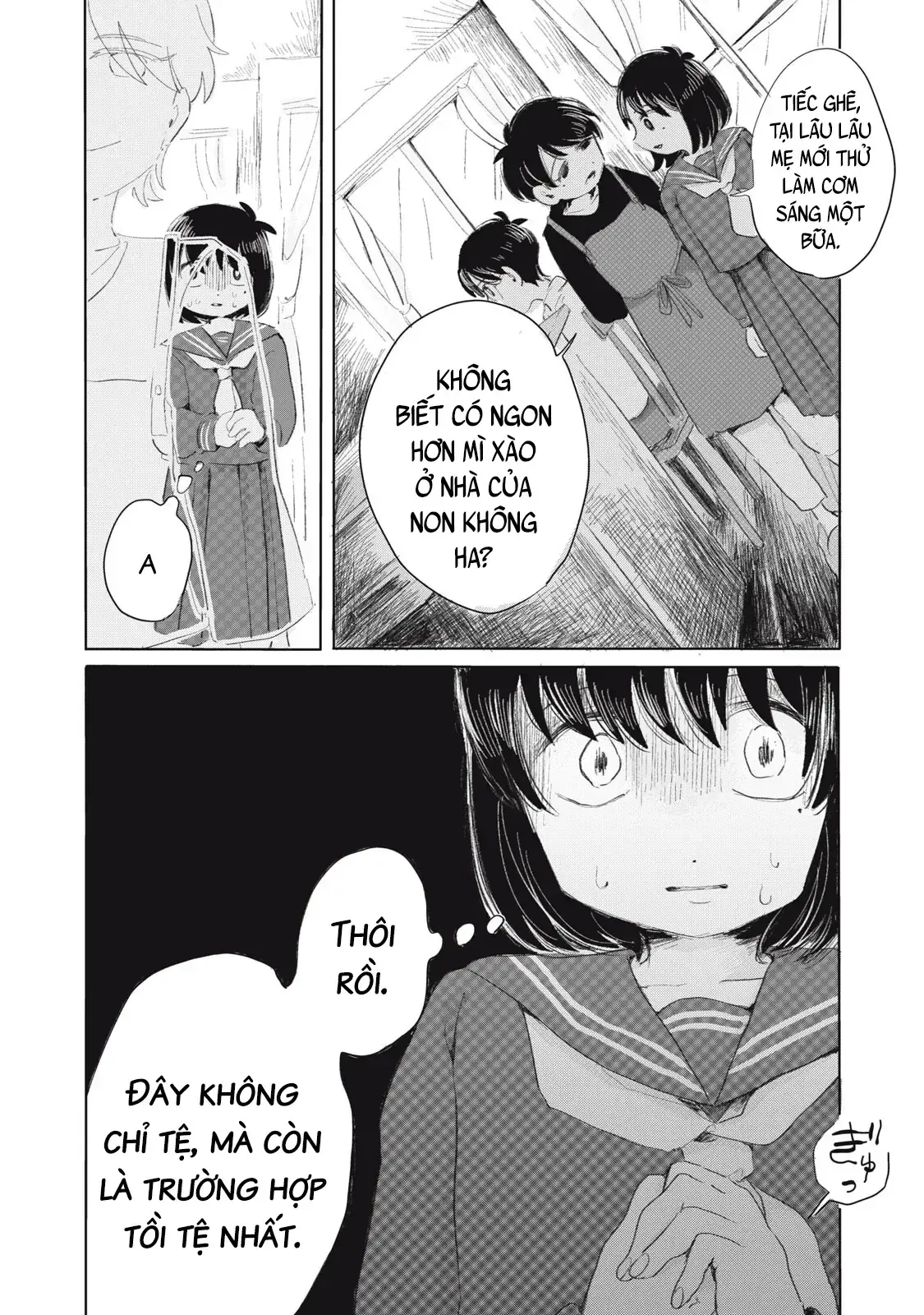 "Hạnh Phúc" Của Kuru Chapter 4 - Trang 7