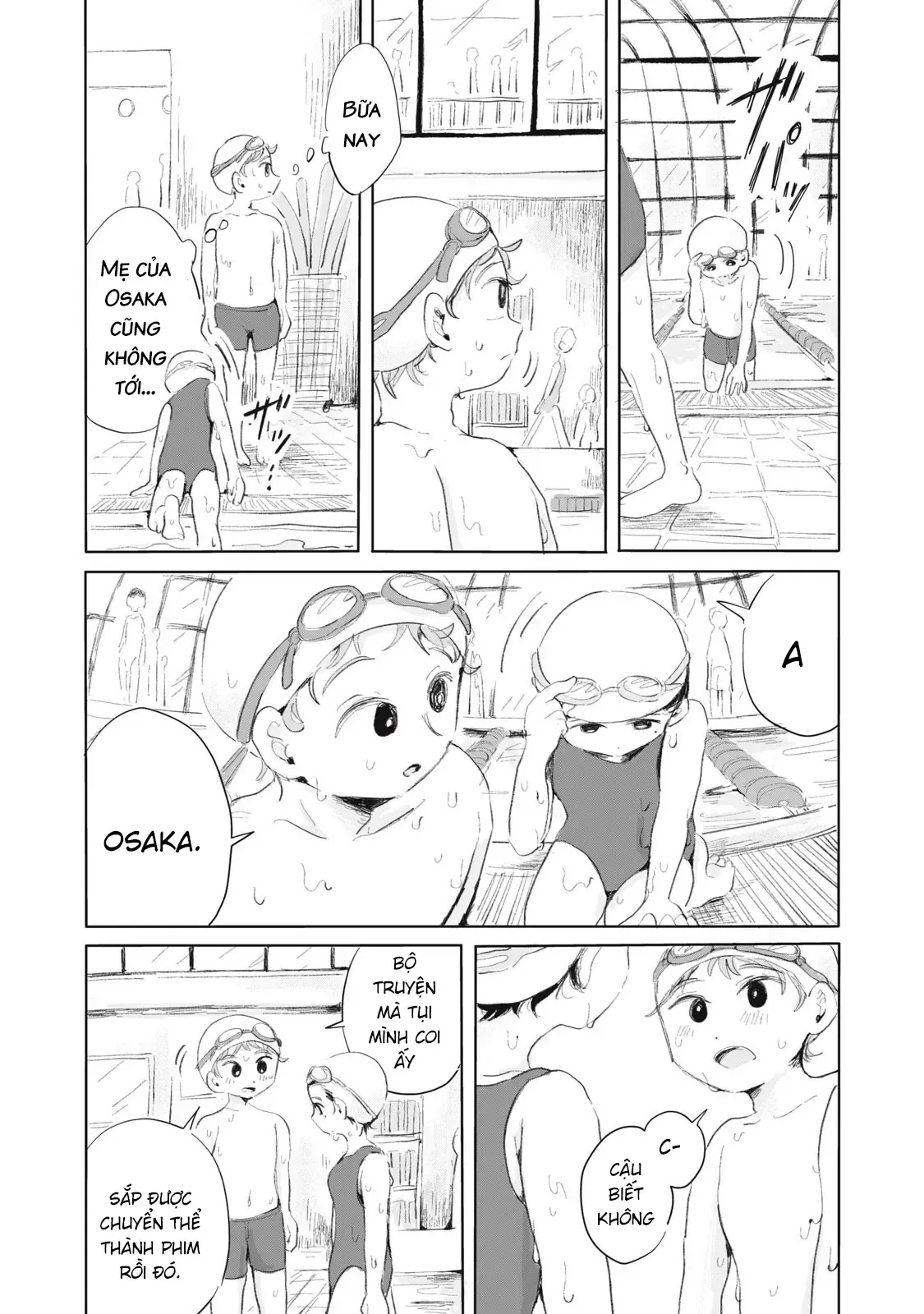 "Hạnh Phúc" Của Kuru Chapter 5 - Trang 14
