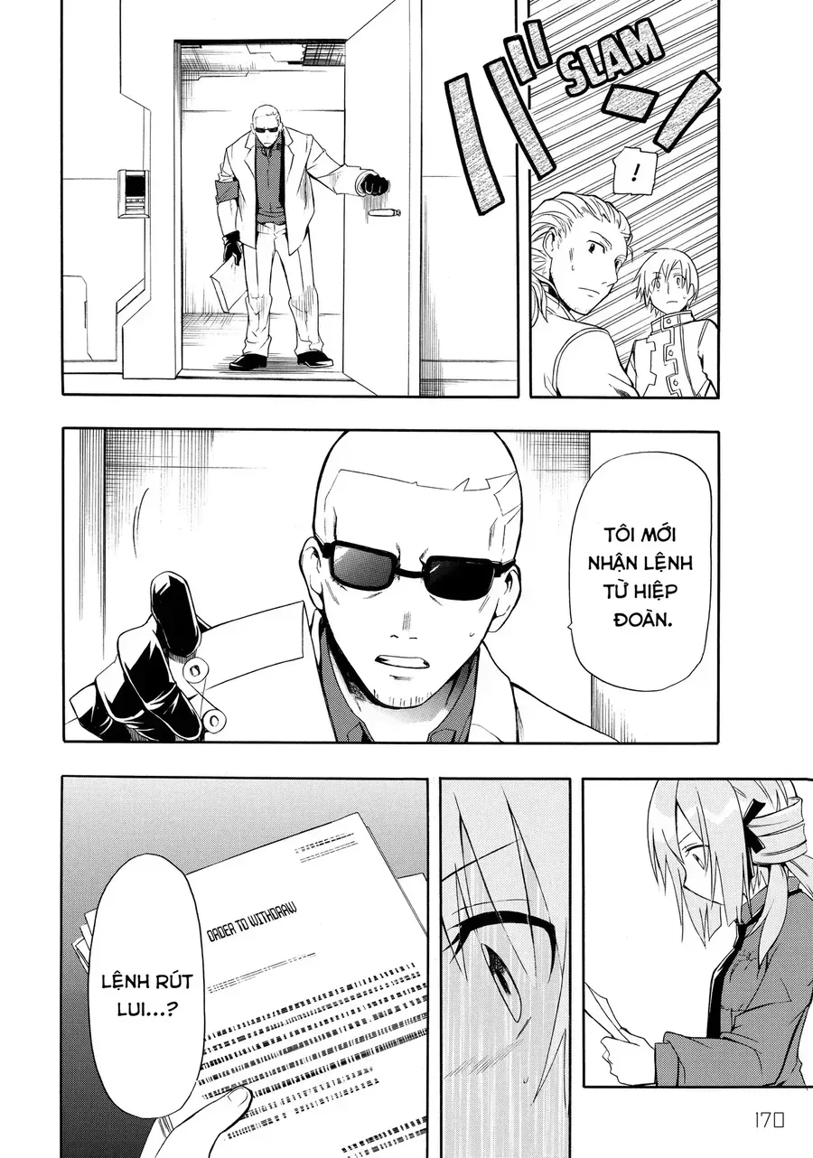 Hành Tinh Đồng Hồ Chapter 4 - Trang 11