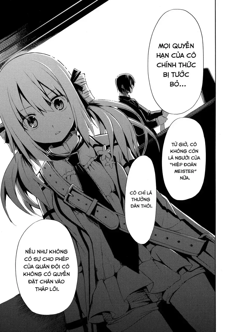 Hành Tinh Đồng Hồ Chapter 4 - Trang 20