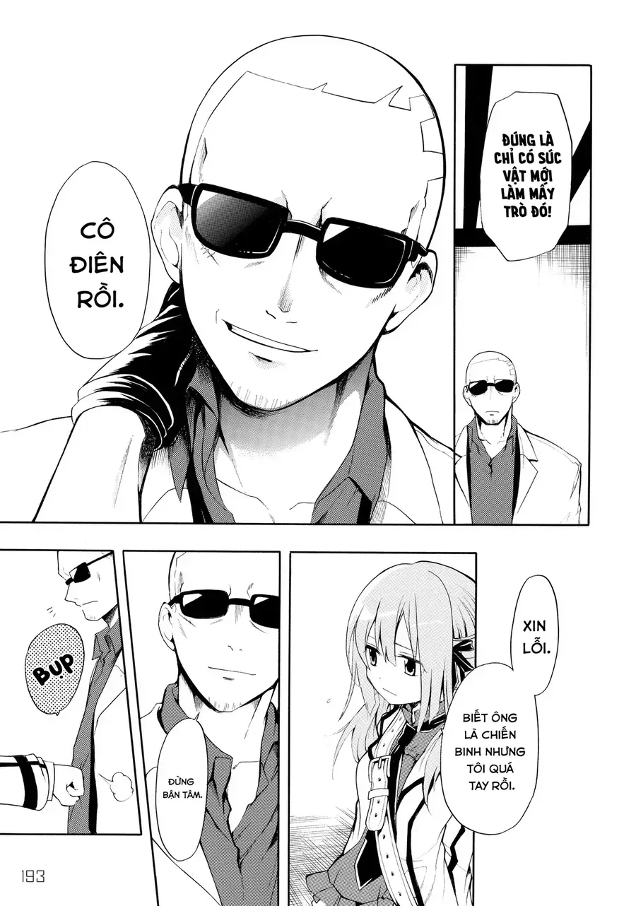 Hành Tinh Đồng Hồ Chapter 4 - Trang 34