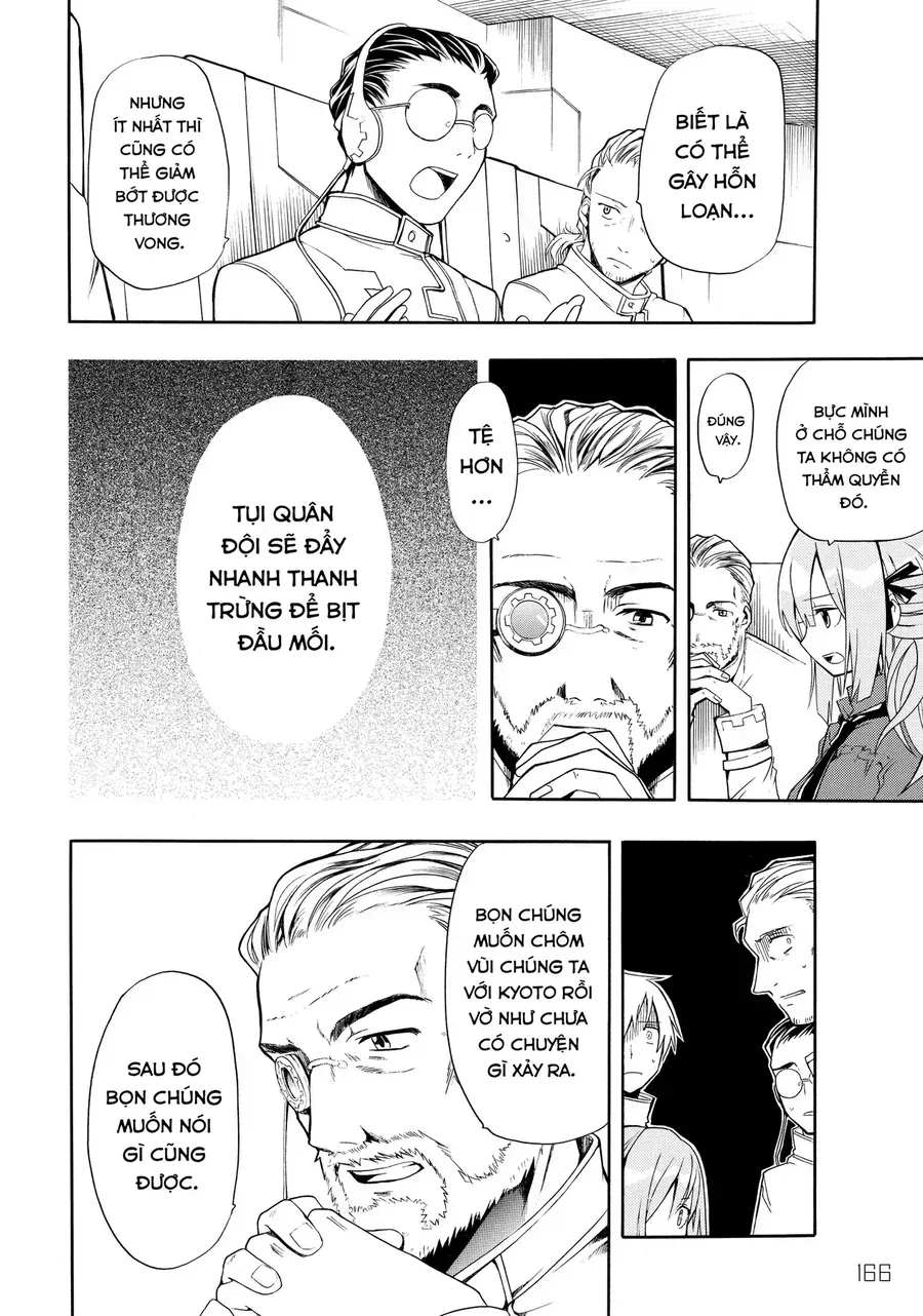 Hành Tinh Đồng Hồ Chapter 4 - Trang 8