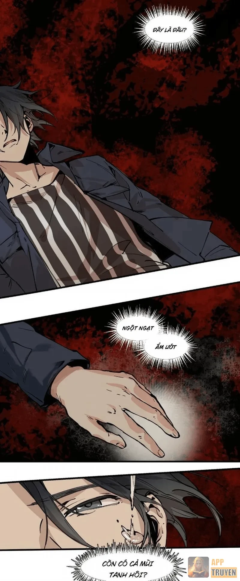 Hành Trình Anh Hùng Tại Dị Giới Chapter 1 - Trang 10