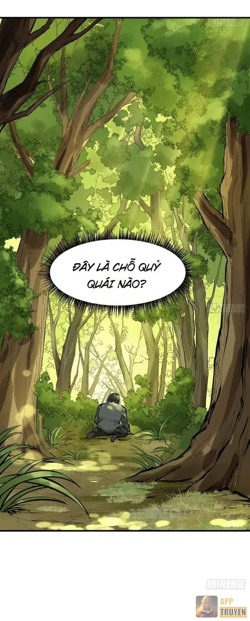 Hành Trình Anh Hùng Tại Dị Giới Chapter 1 - Trang 36