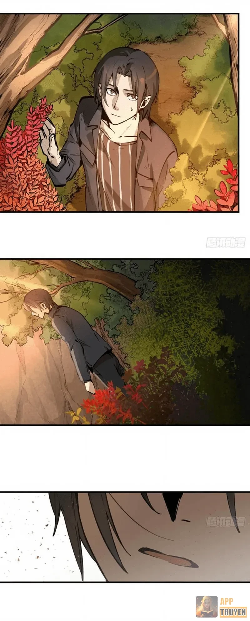 Hành Trình Anh Hùng Tại Dị Giới Chapter 1 - Trang 37