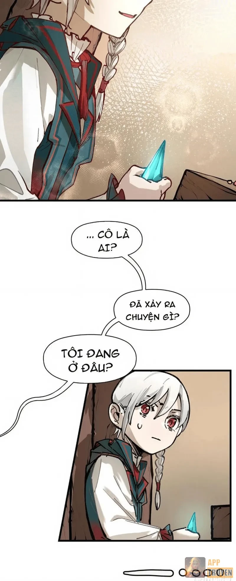 Hành Trình Anh Hùng Tại Dị Giới Chapter 1 - Trang 49