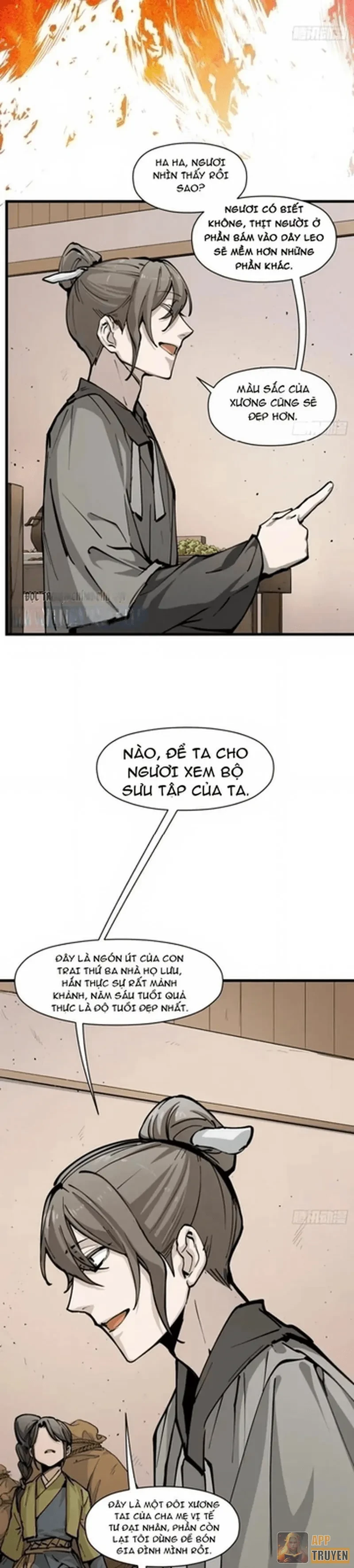 Hành Trình Anh Hùng Tại Dị Giới Chapter 10 - Trang 13