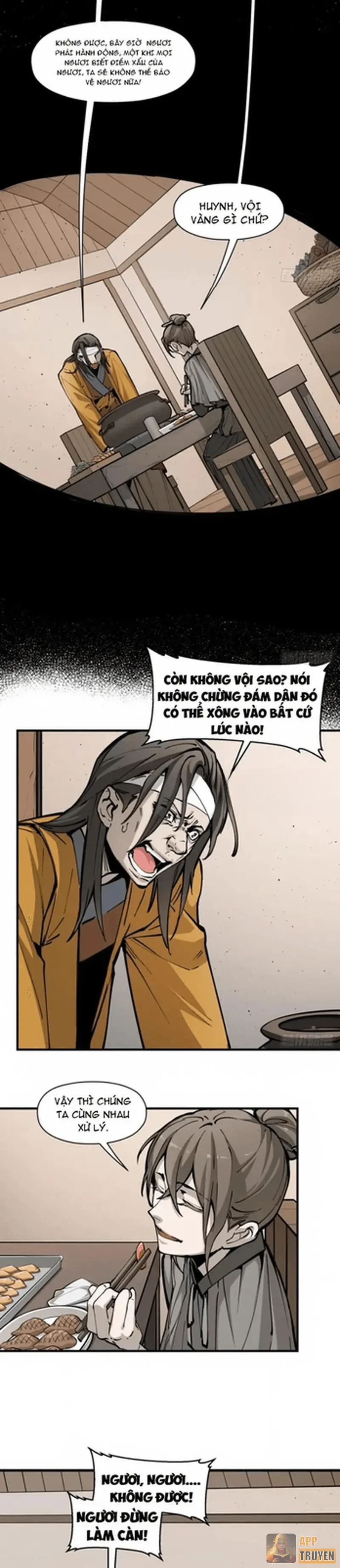 Hành Trình Anh Hùng Tại Dị Giới Chapter 10 - Trang 3