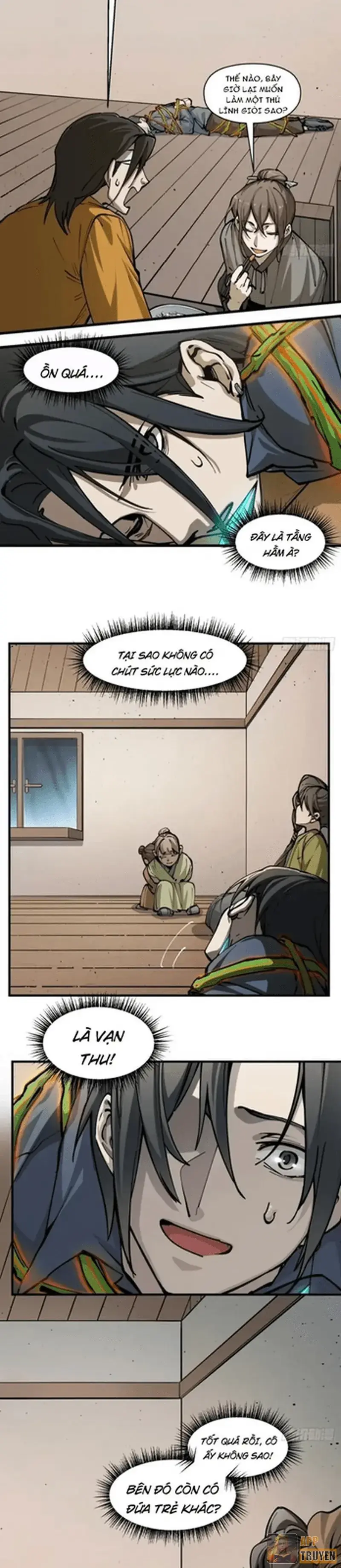 Hành Trình Anh Hùng Tại Dị Giới Chapter 10 - Trang 4