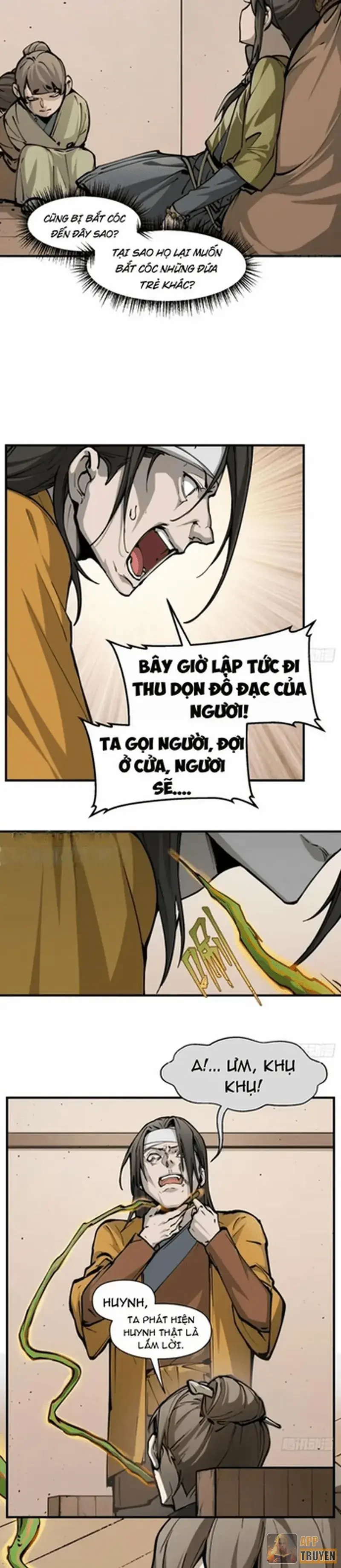 Hành Trình Anh Hùng Tại Dị Giới Chapter 10 - Trang 5
