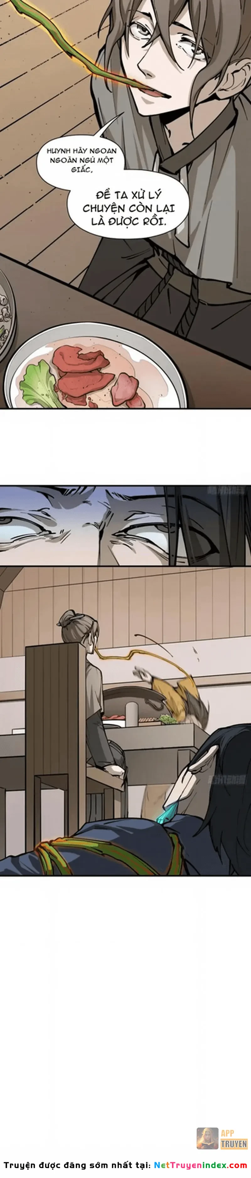 Hành Trình Anh Hùng Tại Dị Giới Chapter 10 - Trang 6