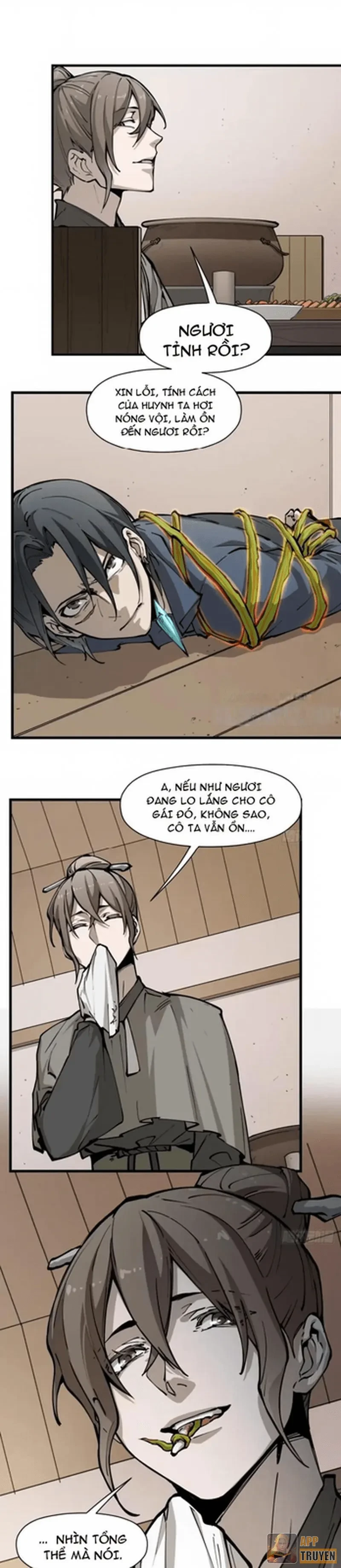 Hành Trình Anh Hùng Tại Dị Giới Chapter 10 - Trang 7