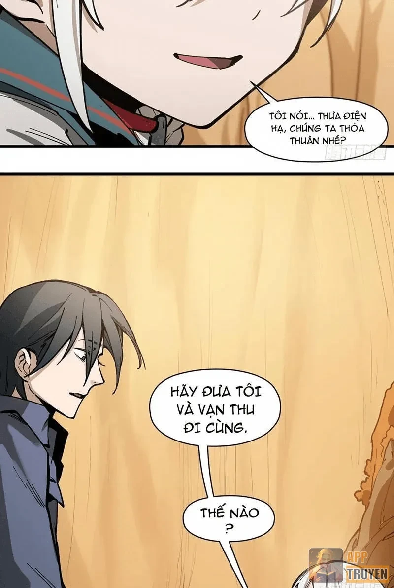 Hành Trình Anh Hùng Tại Dị Giới Chapter 12 - Trang 13