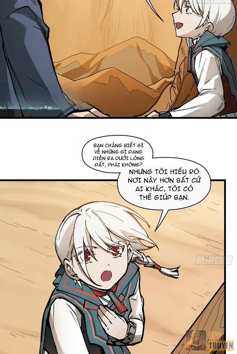 Hành Trình Anh Hùng Tại Dị Giới Chapter 12 - Trang 14