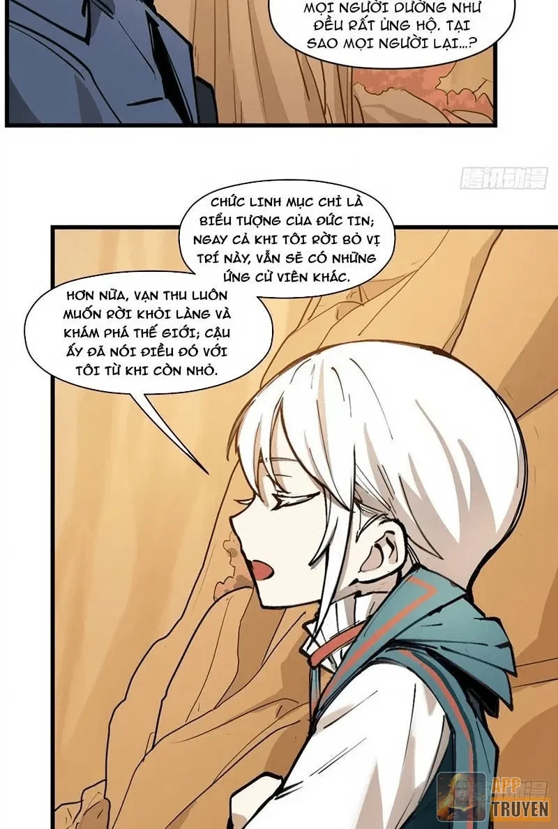Hành Trình Anh Hùng Tại Dị Giới Chapter 12 - Trang 16