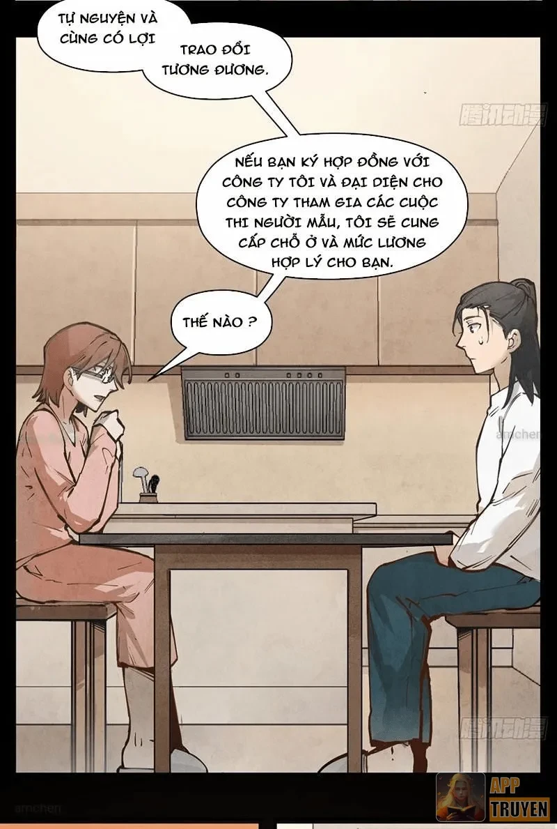 Hành Trình Anh Hùng Tại Dị Giới Chapter 12 - Trang 22
