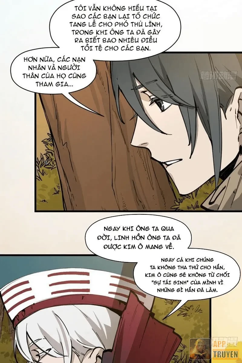 Hành Trình Anh Hùng Tại Dị Giới Chapter 13 - Trang 17